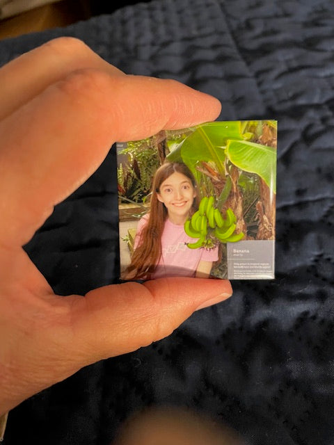 Custom 2" by 2" Photo Magnet